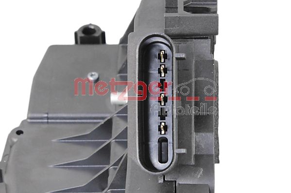 METZGER 2314286 ORIGINAL ERSATZTEIL GREENPARTS Türschloss